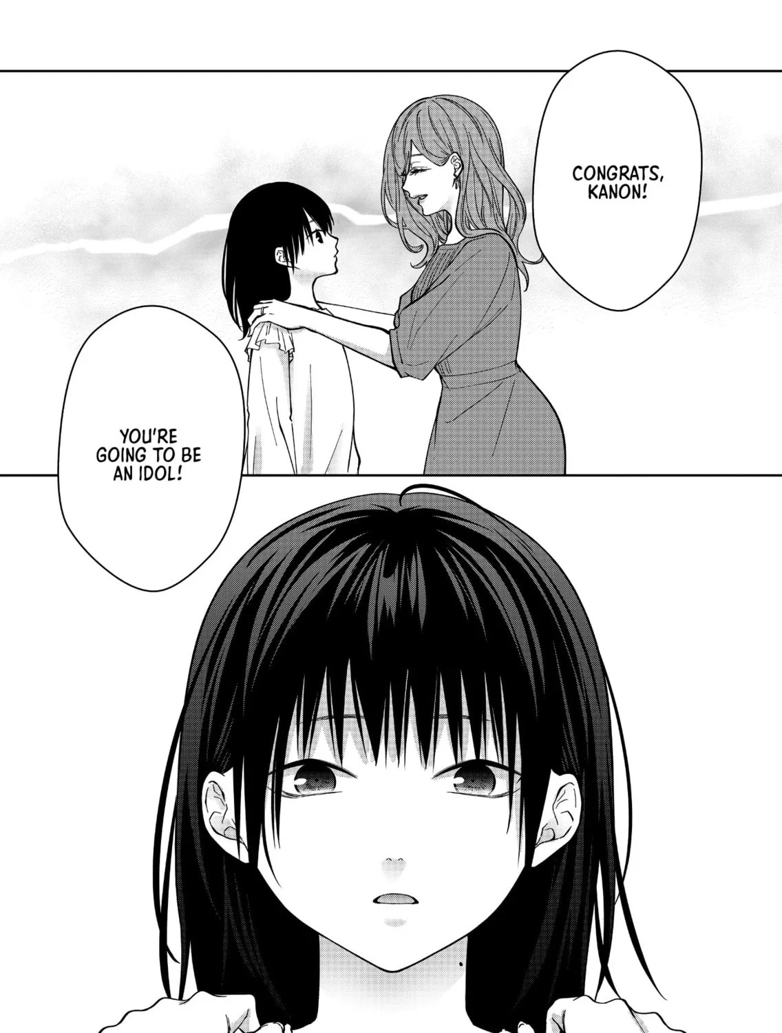 Sensitive Boy Chapter 48 page 1 - 