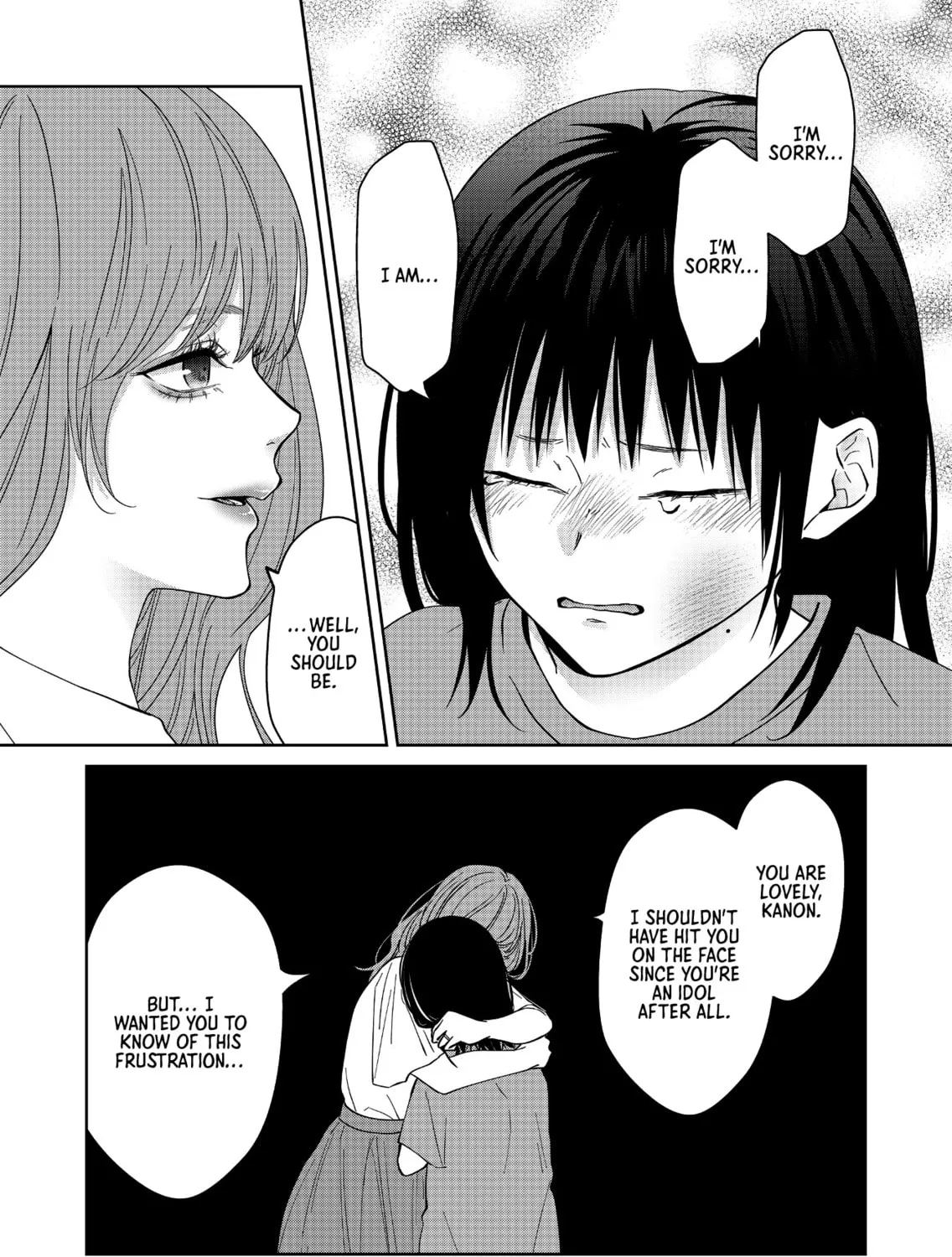 Sensitive Boy Chapter 48 page 15 - 