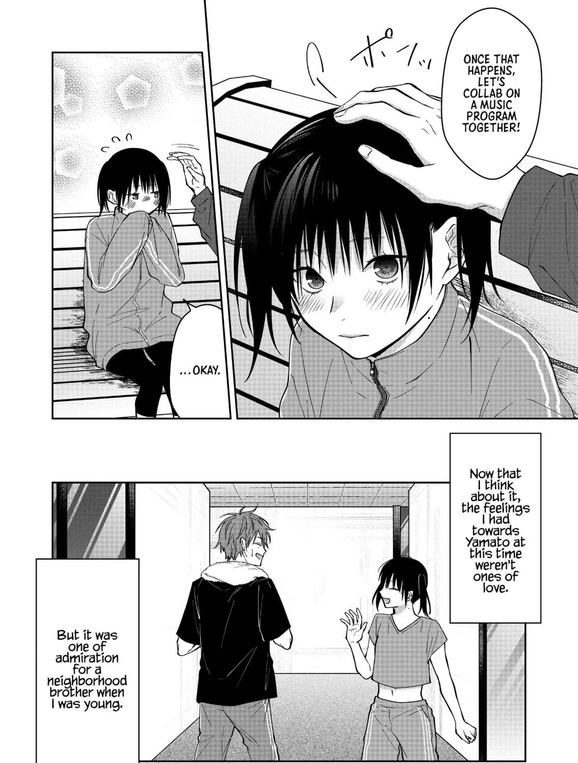 Sensitive Boy Chapter 48 page 23 - 