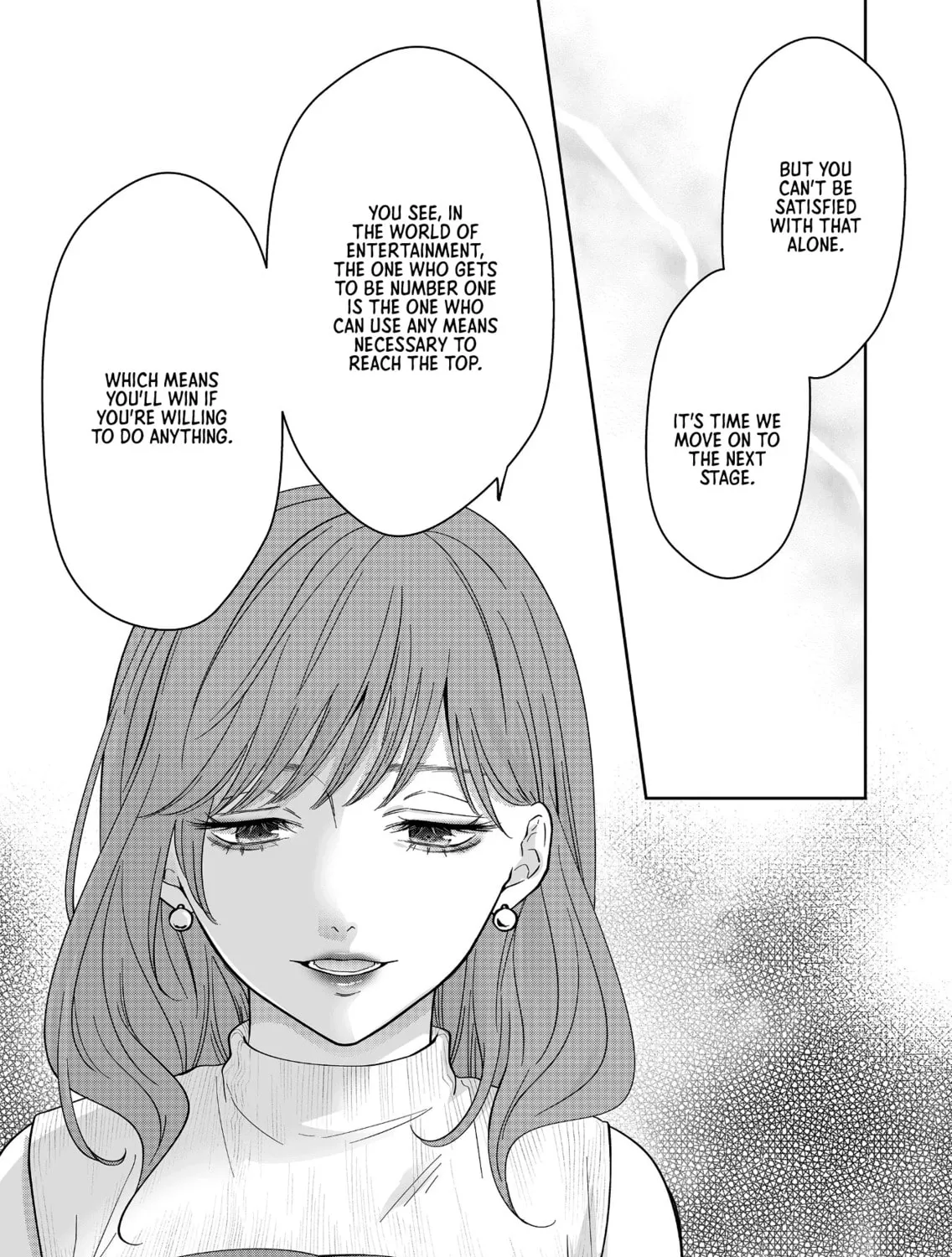 Sensitive Boy Chapter 48 page 27 - 