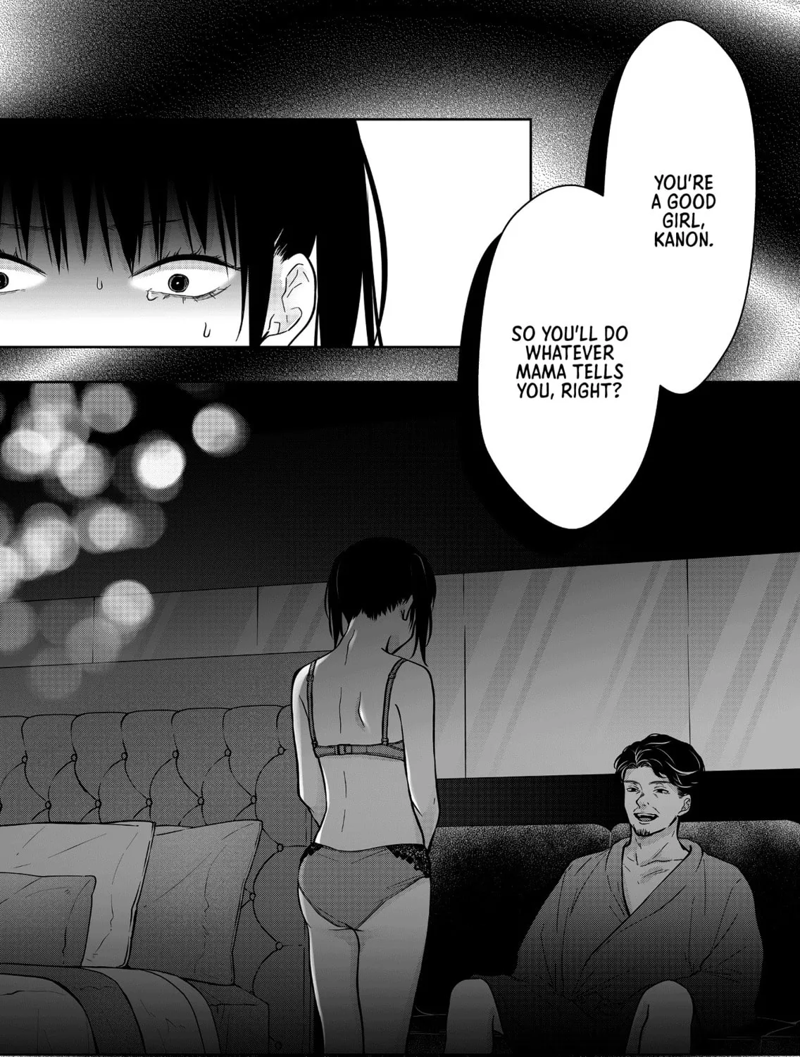 Sensitive Boy Chapter 48 page 31 - 