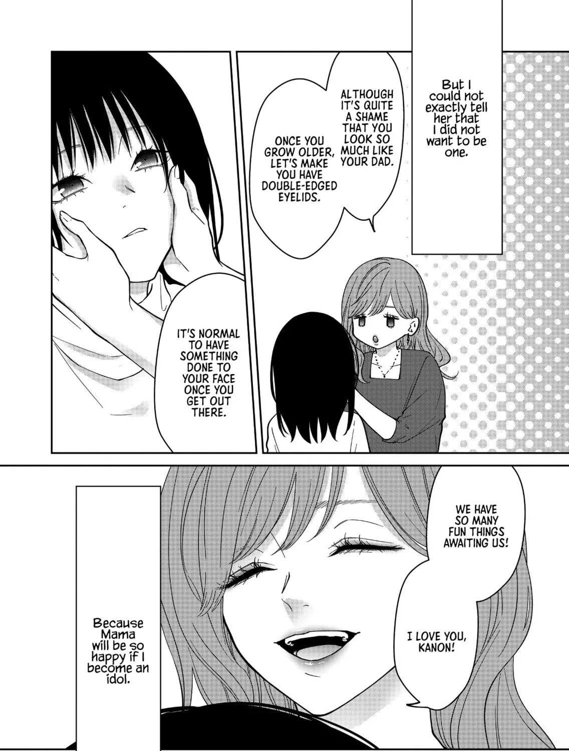 Sensitive Boy Chapter 48 page 9 - 
