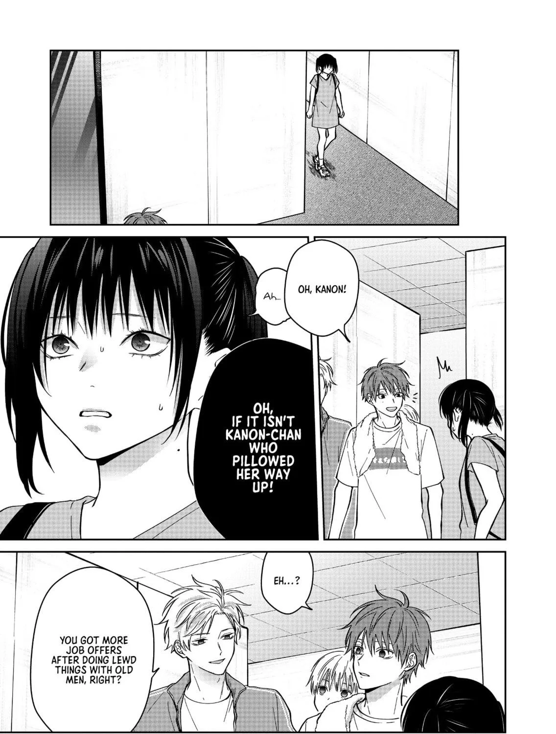 Sensitive Boy Chapter 49 page 11 - 