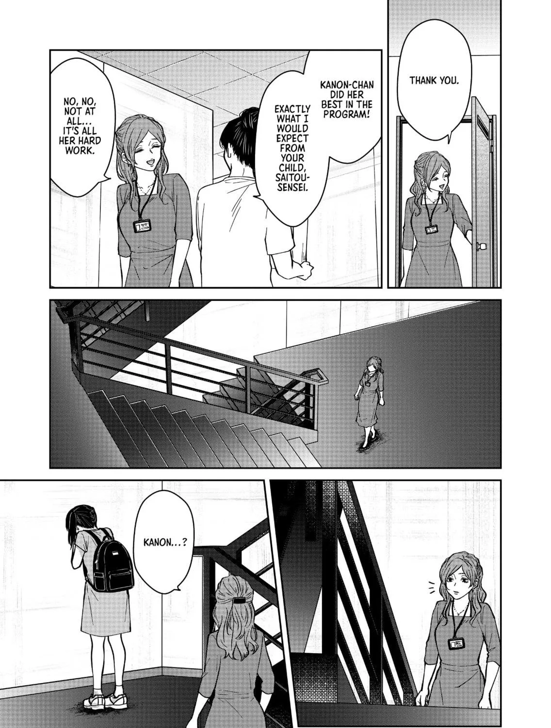 Sensitive Boy Chapter 49 page 19 - 