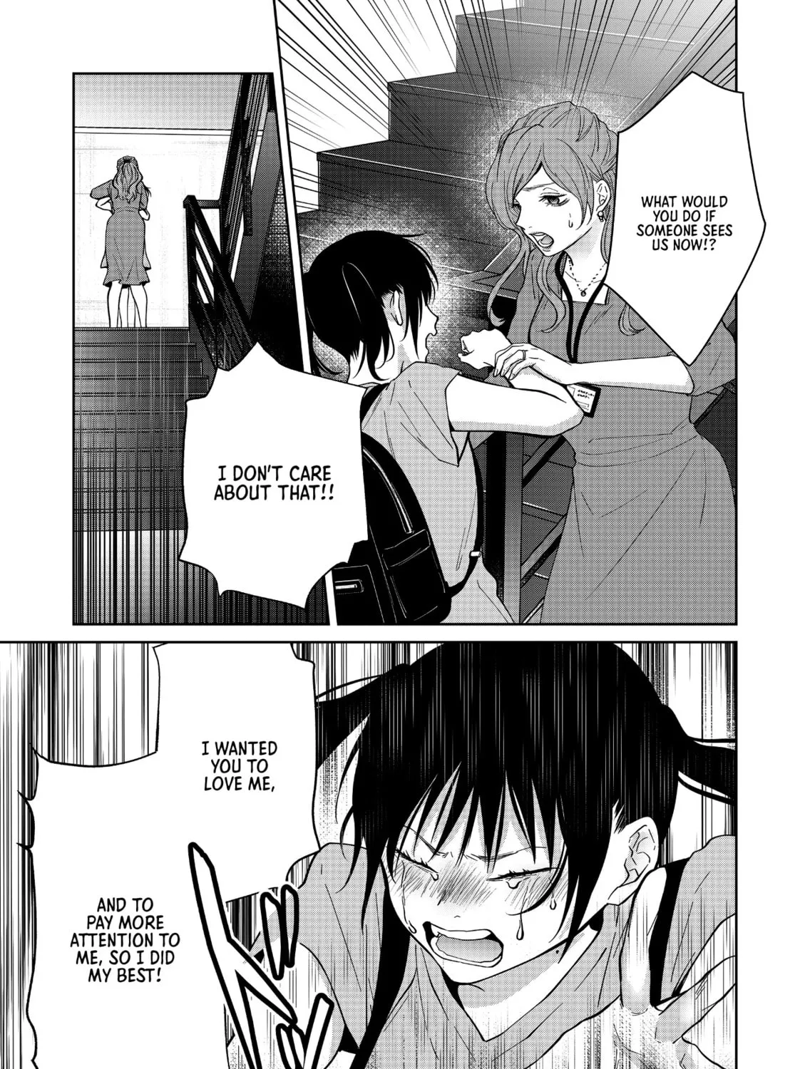 Sensitive Boy Chapter 49 page 27 - 