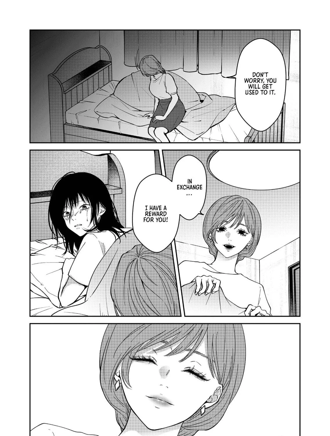 Sensitive Boy Chapter 49 page 5 - 