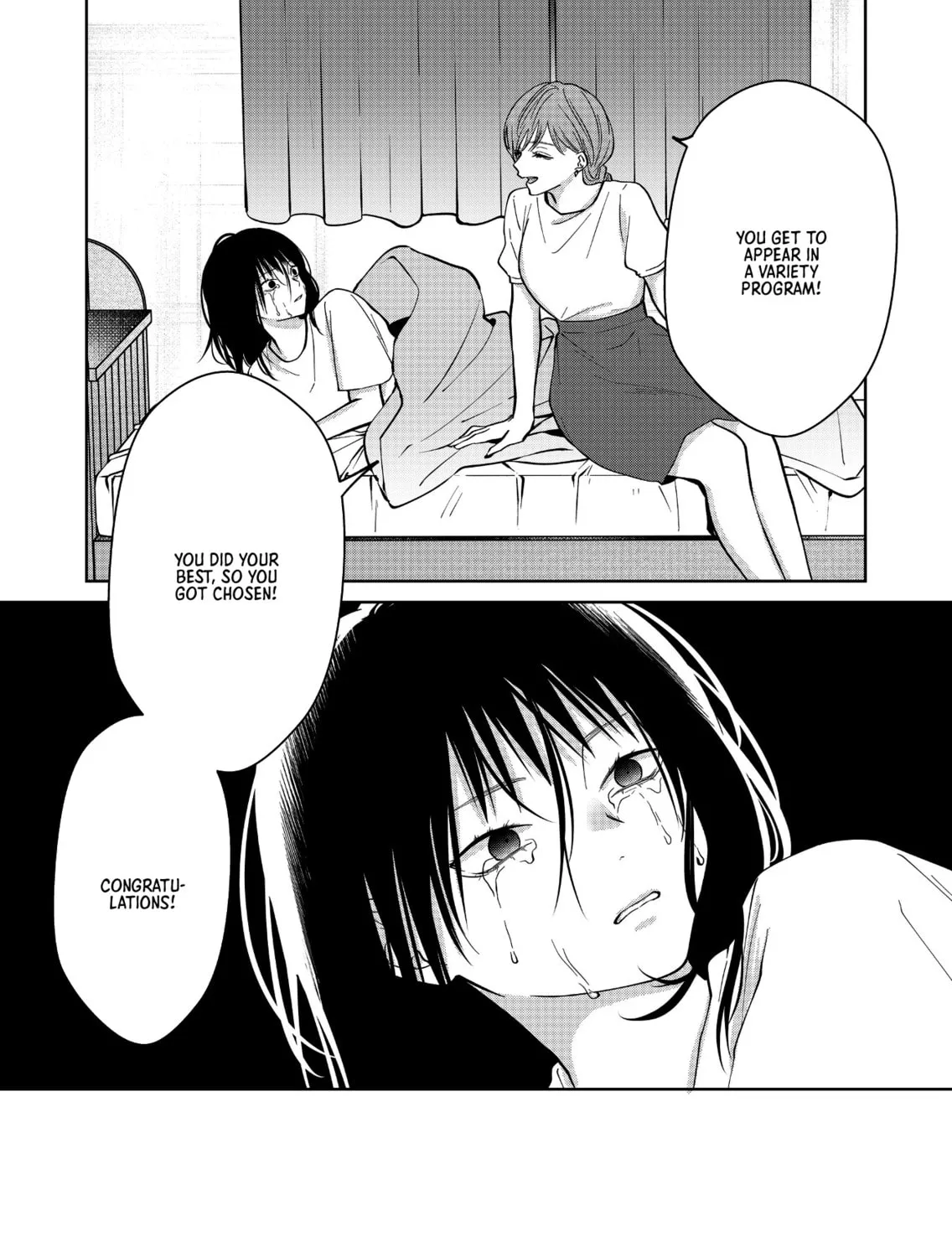 Sensitive Boy Chapter 49 page 7 - 