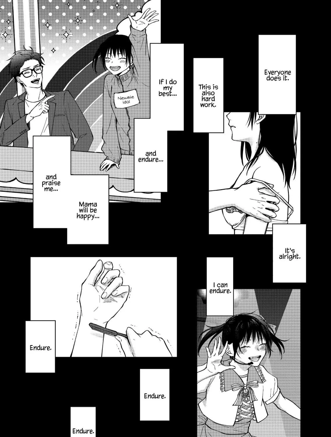 Sensitive Boy Chapter 49 page 9 - 