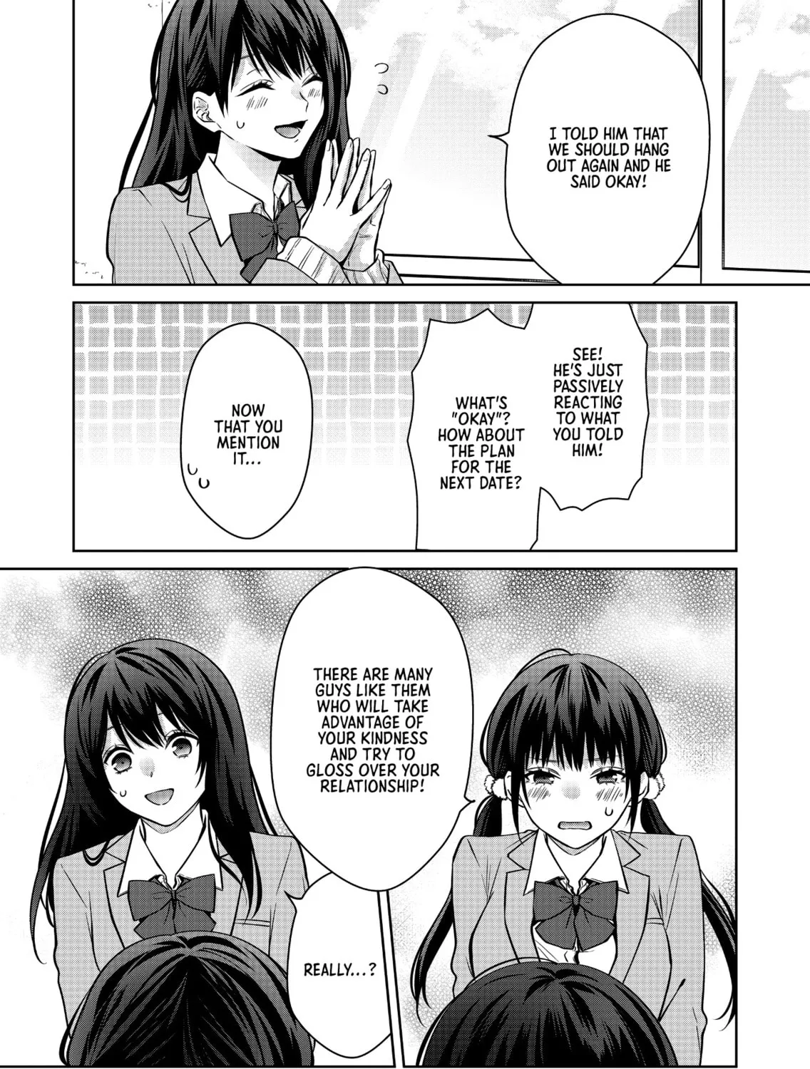 Sensitive Boy Chapter 5 page 15 - 
