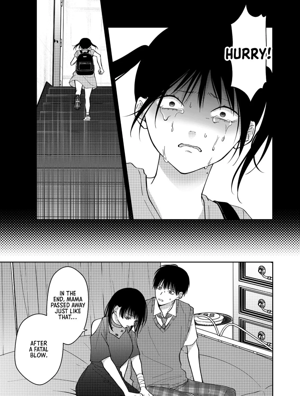 Sensitive Boy Chapter 50 page 13 - 