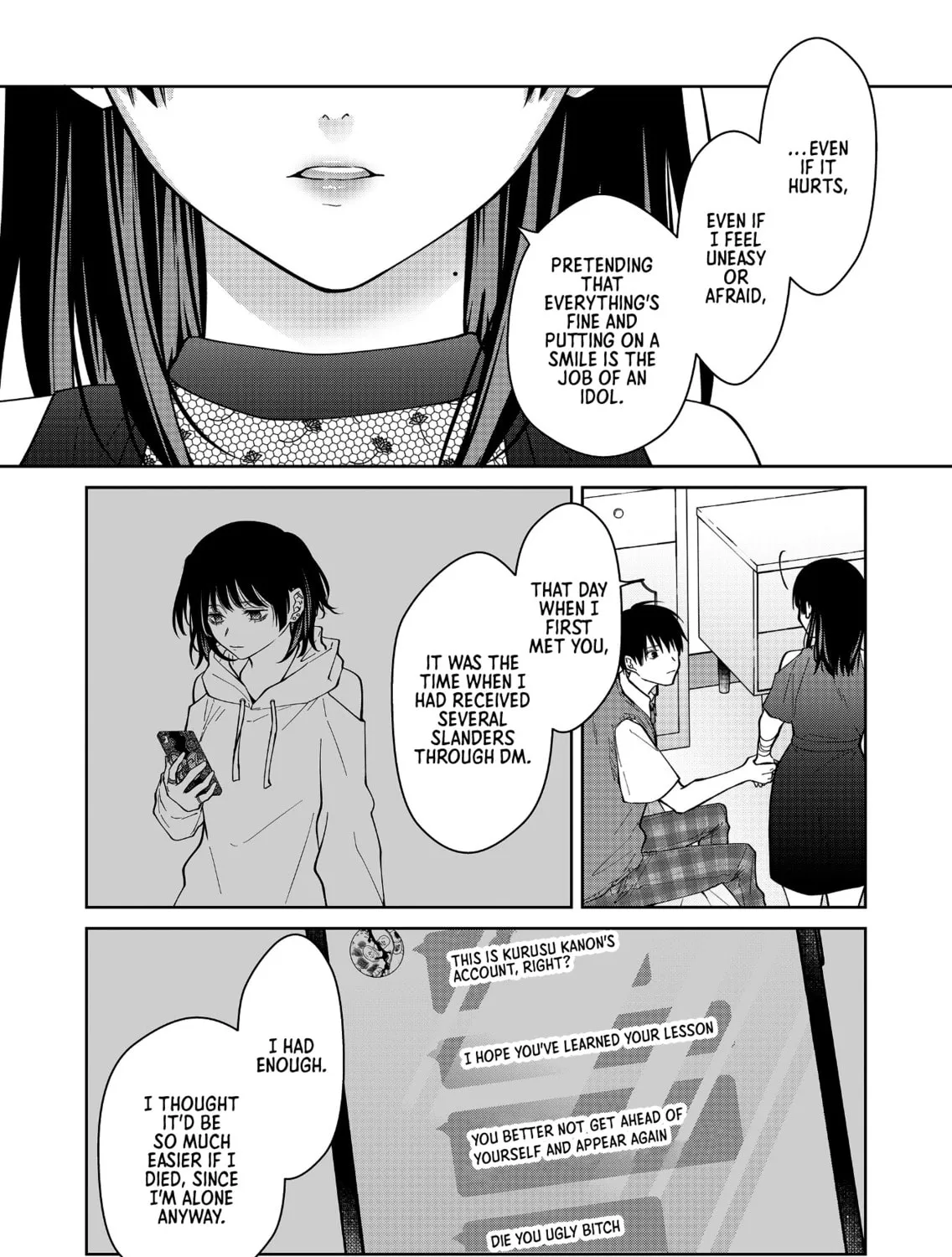 Sensitive Boy Chapter 50 page 25 - 
