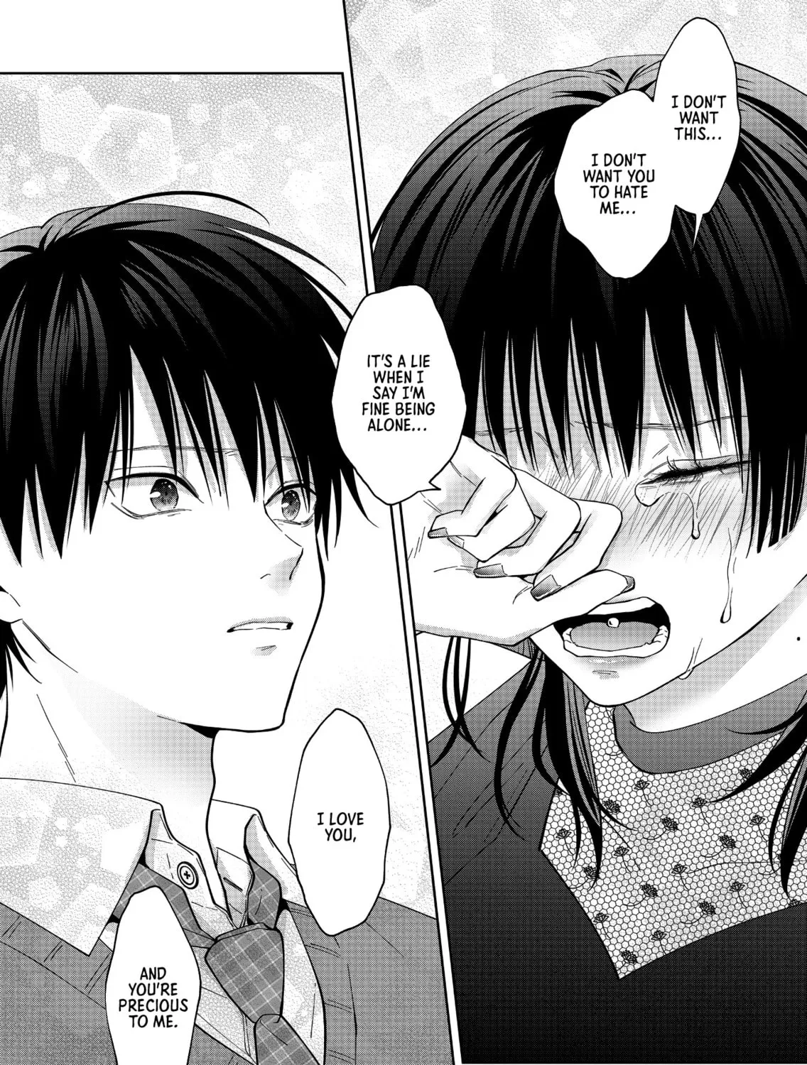 Sensitive Boy Chapter 50 page 31 - 