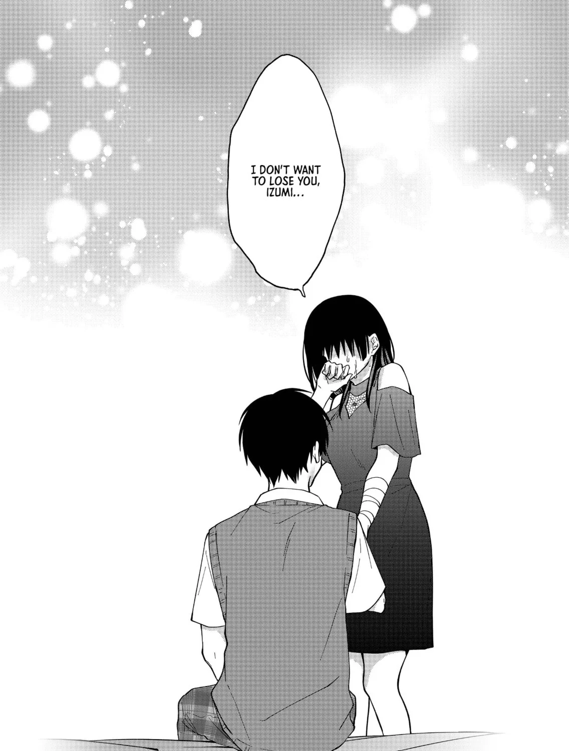 Sensitive Boy Chapter 50 page 33 - 