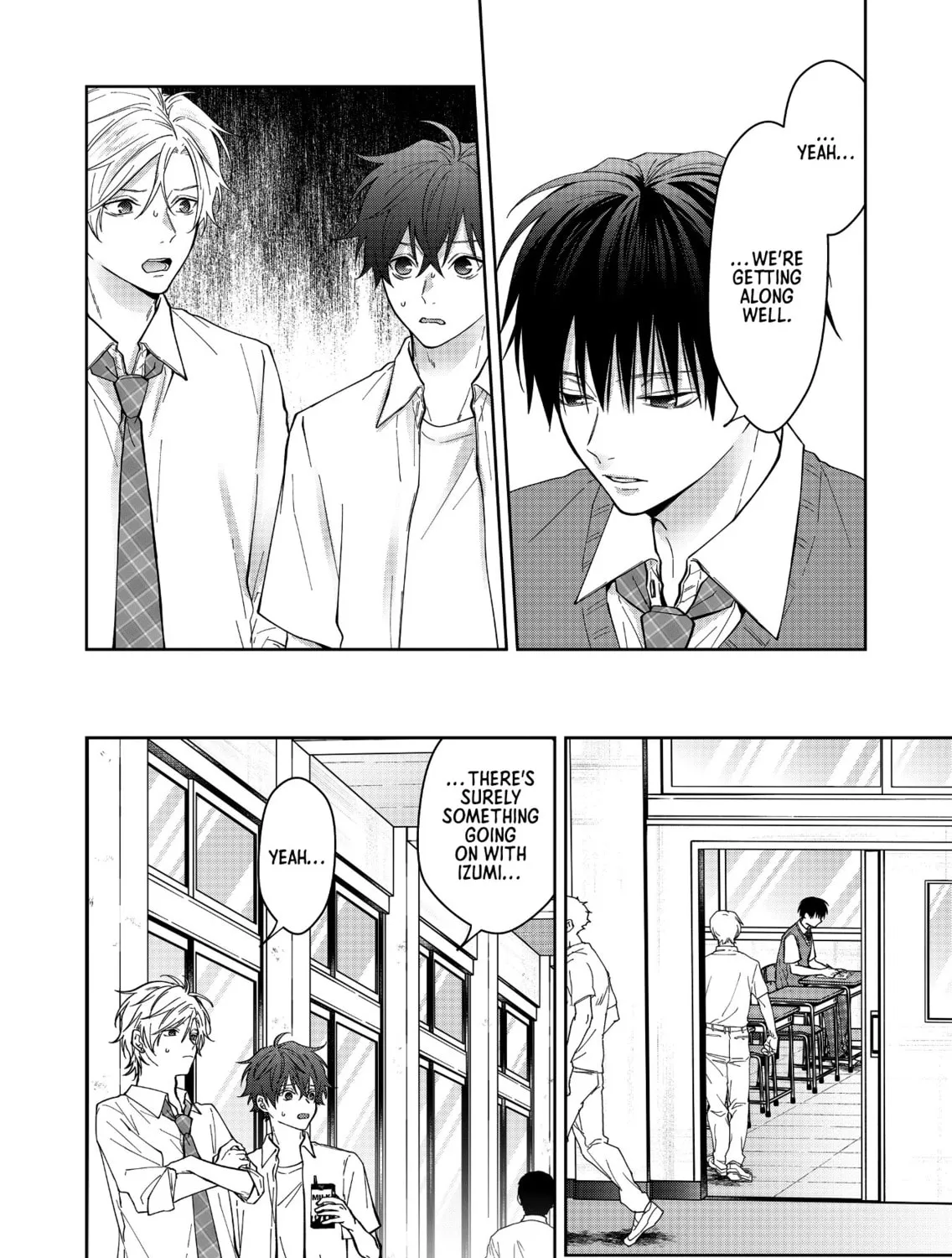 Sensitive Boy Chapter 51 page 15 - 