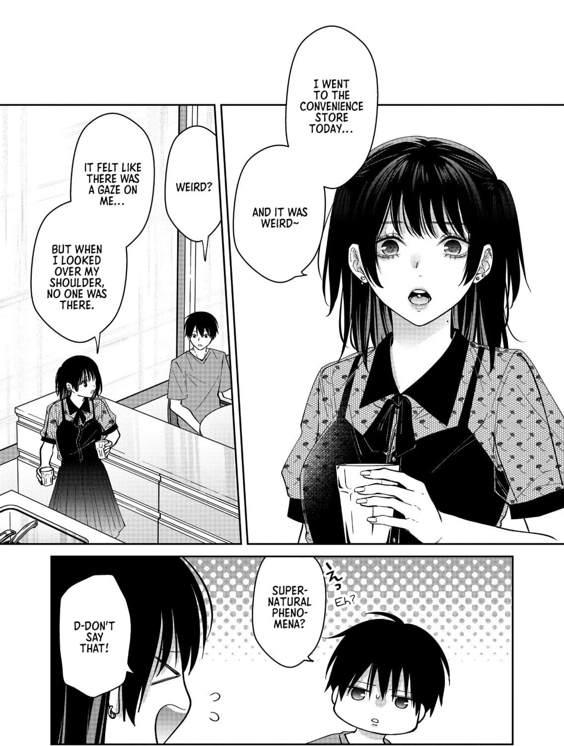 Sensitive Boy Chapter 51 page 23 - 