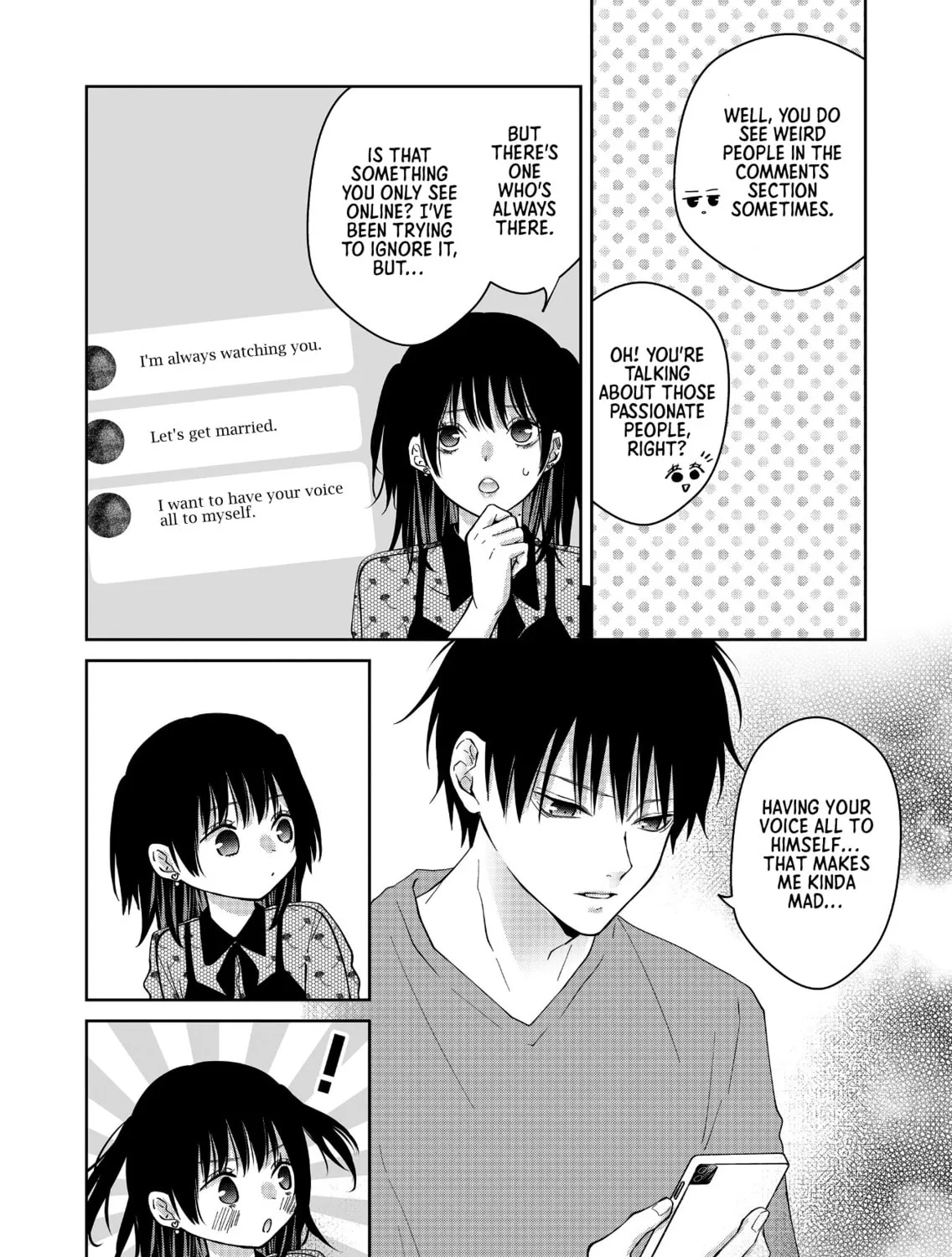 Sensitive Boy Chapter 51 page 25 - 