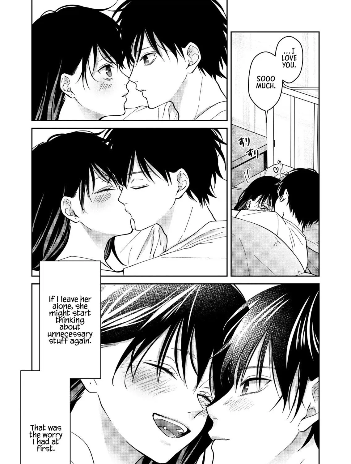 Sensitive Boy Chapter 51 page 5 - 