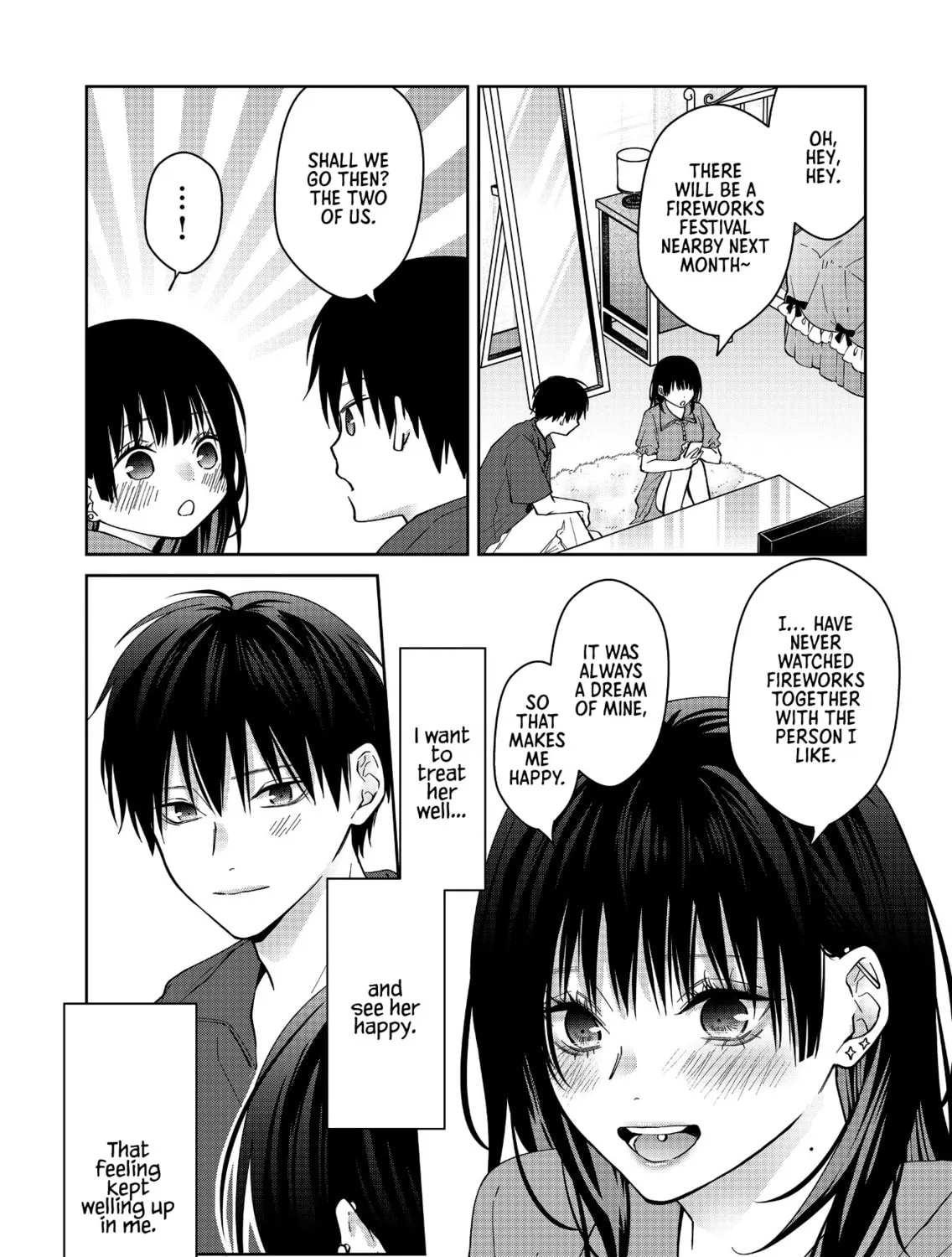 Sensitive Boy Chapter 51 page 7 - 