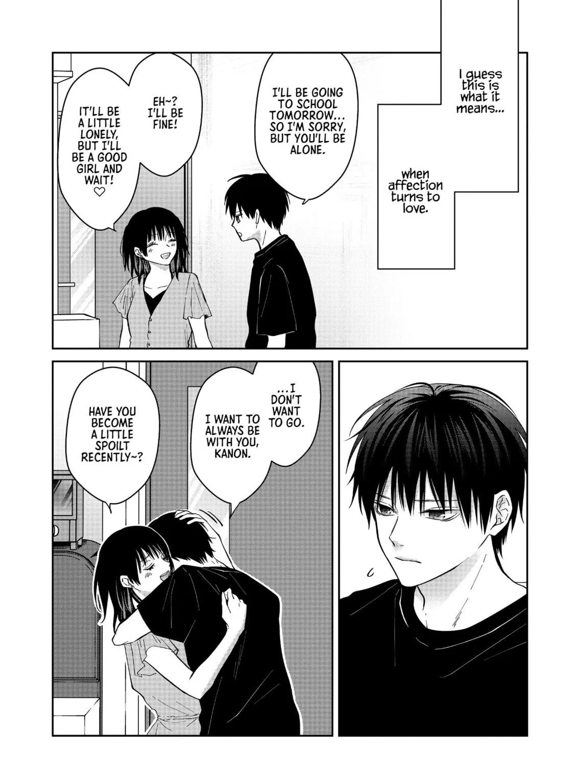 Sensitive Boy Chapter 51 page 9 - 