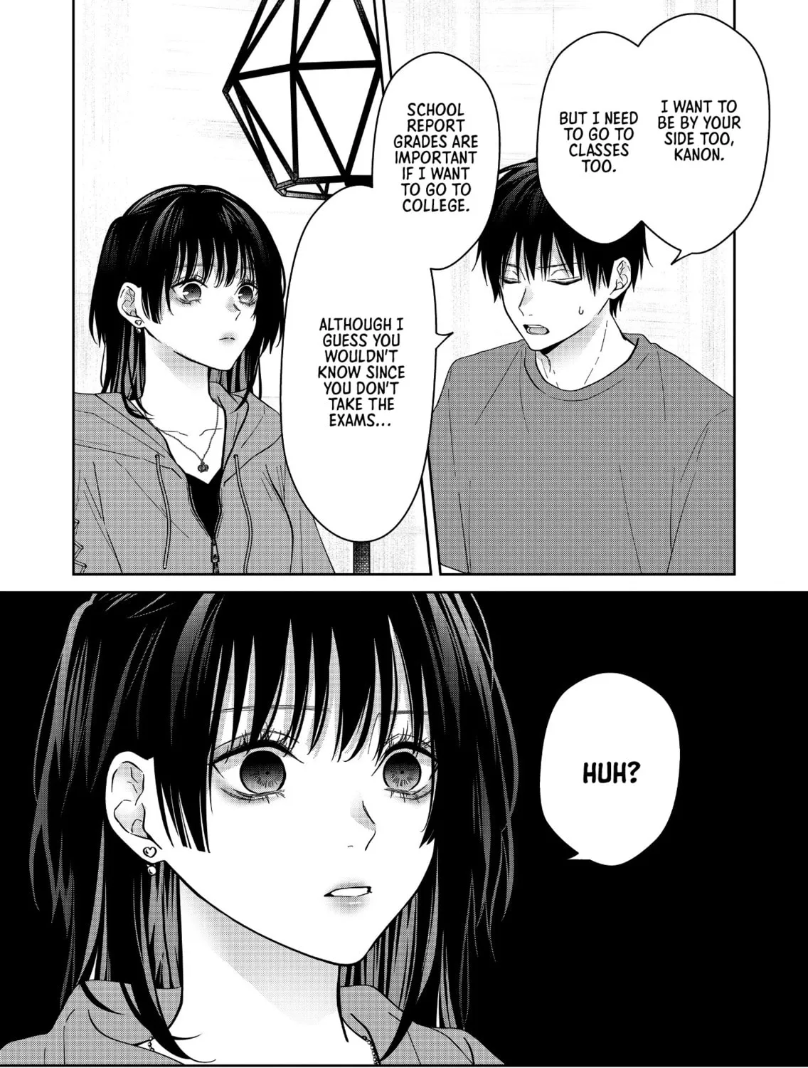 Sensitive Boy Chapter 52 page 15 - 