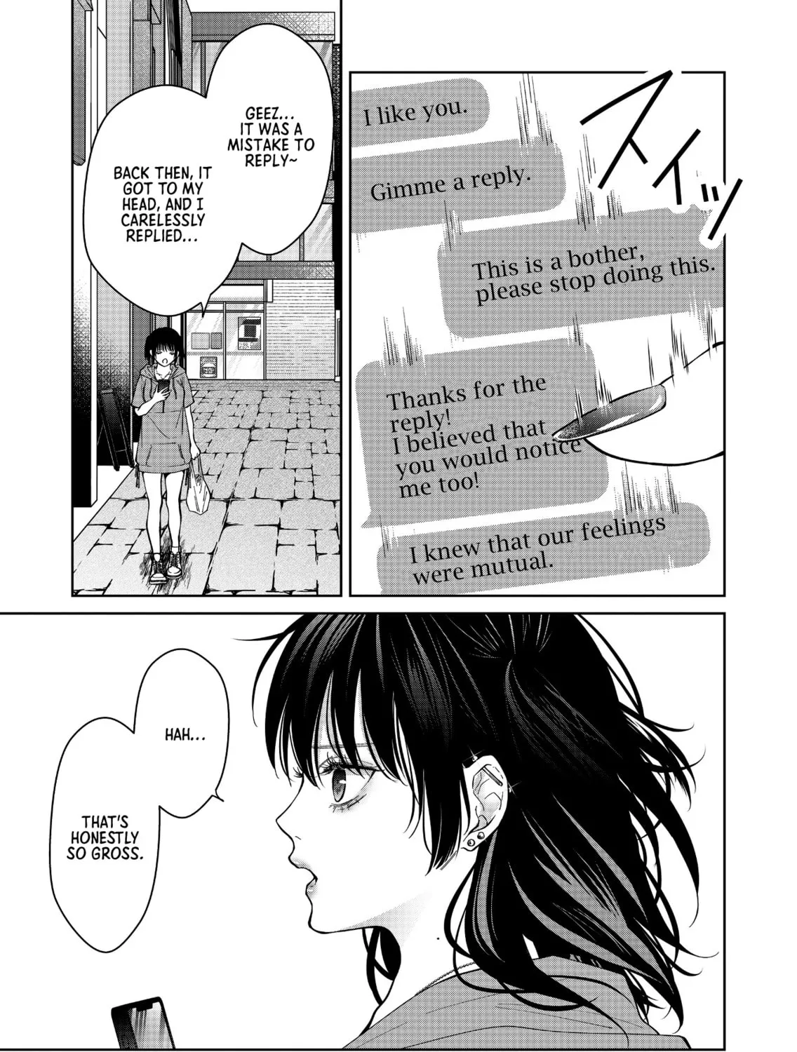 Sensitive Boy Chapter 52 page 3 - 