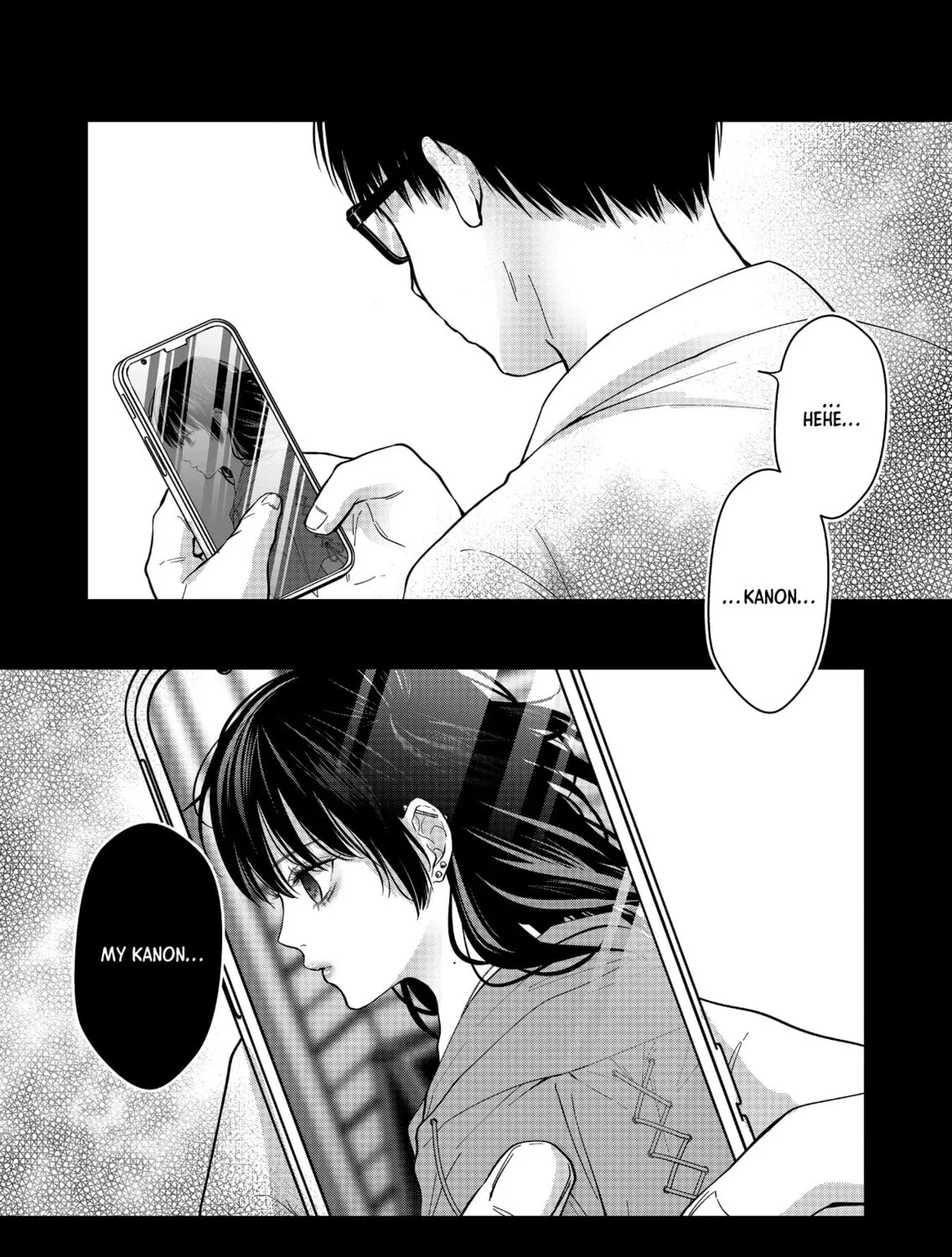 Sensitive Boy Chapter 52 page 33 - 