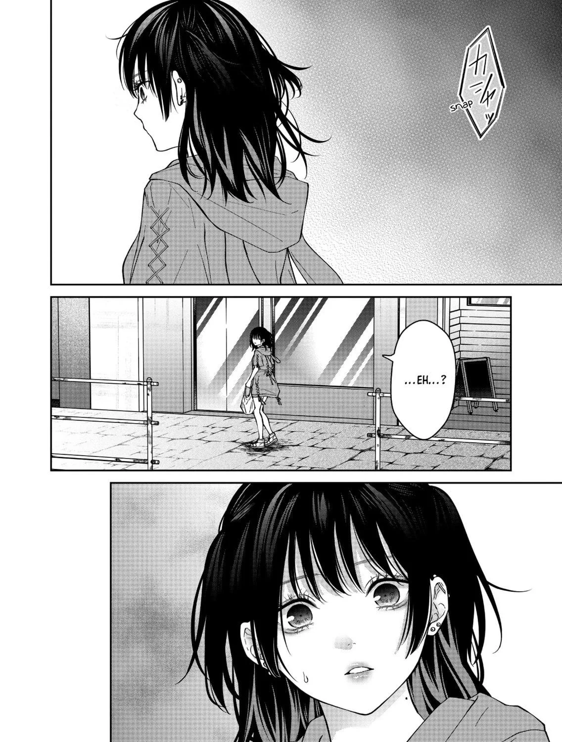 Sensitive Boy Chapter 52 page 5 - 