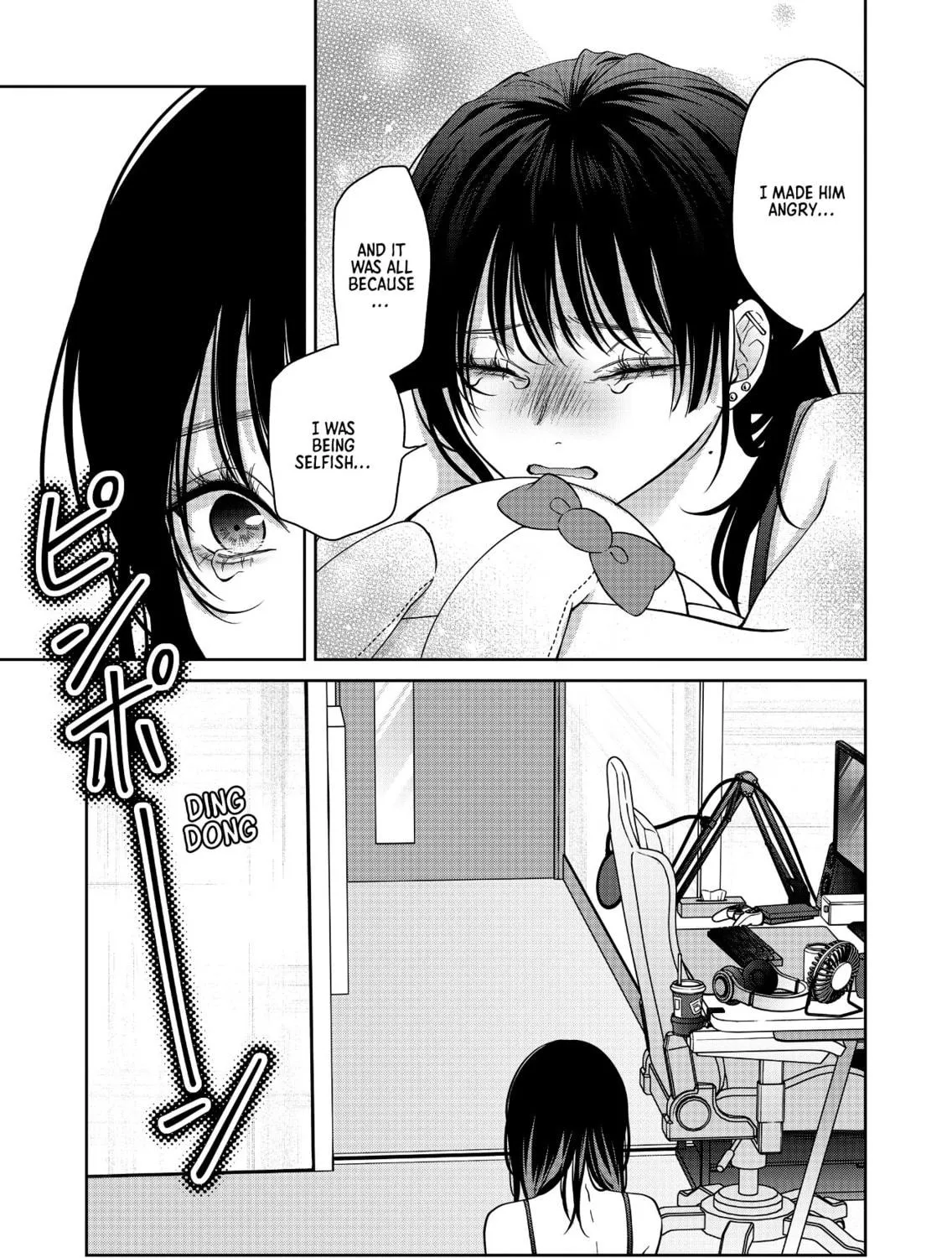Sensitive Boy Chapter 53 page 11 - 