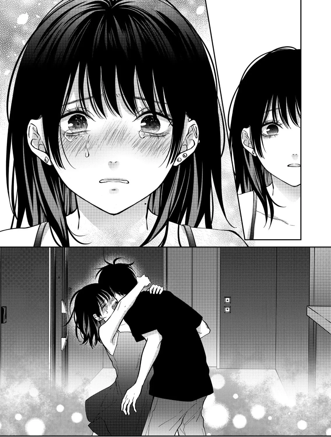 Sensitive Boy Chapter 53 page 15 - 