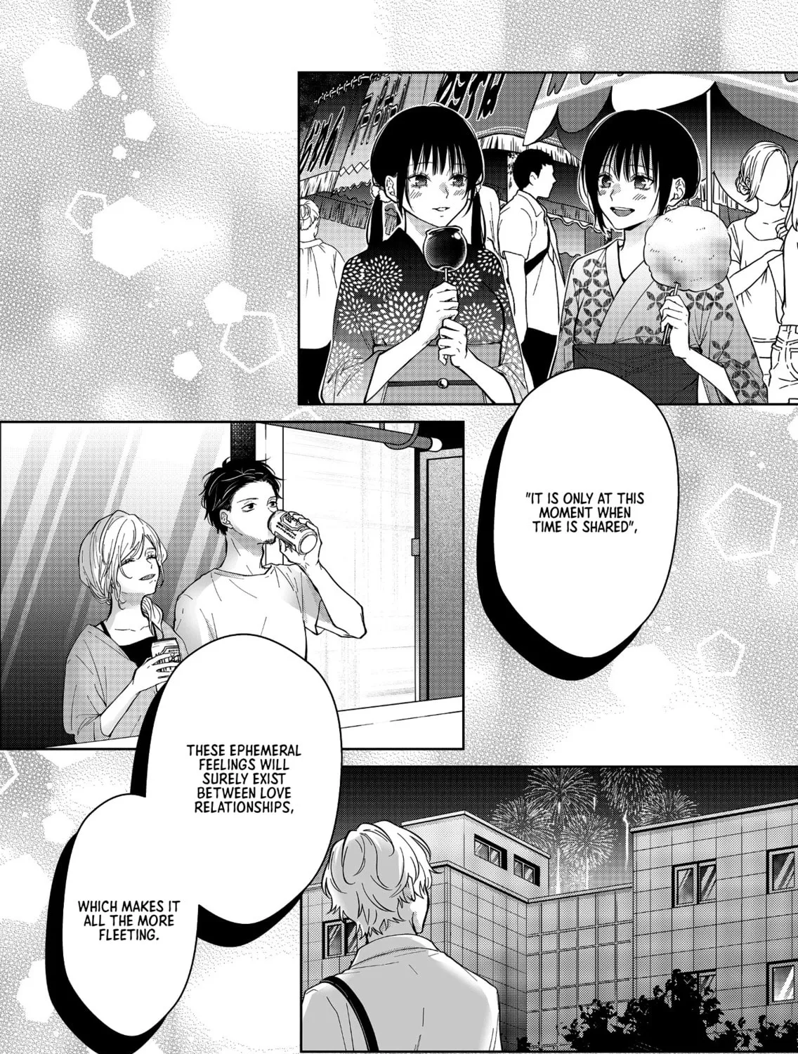 Sensitive Boy Chapter 53 page 25 - 