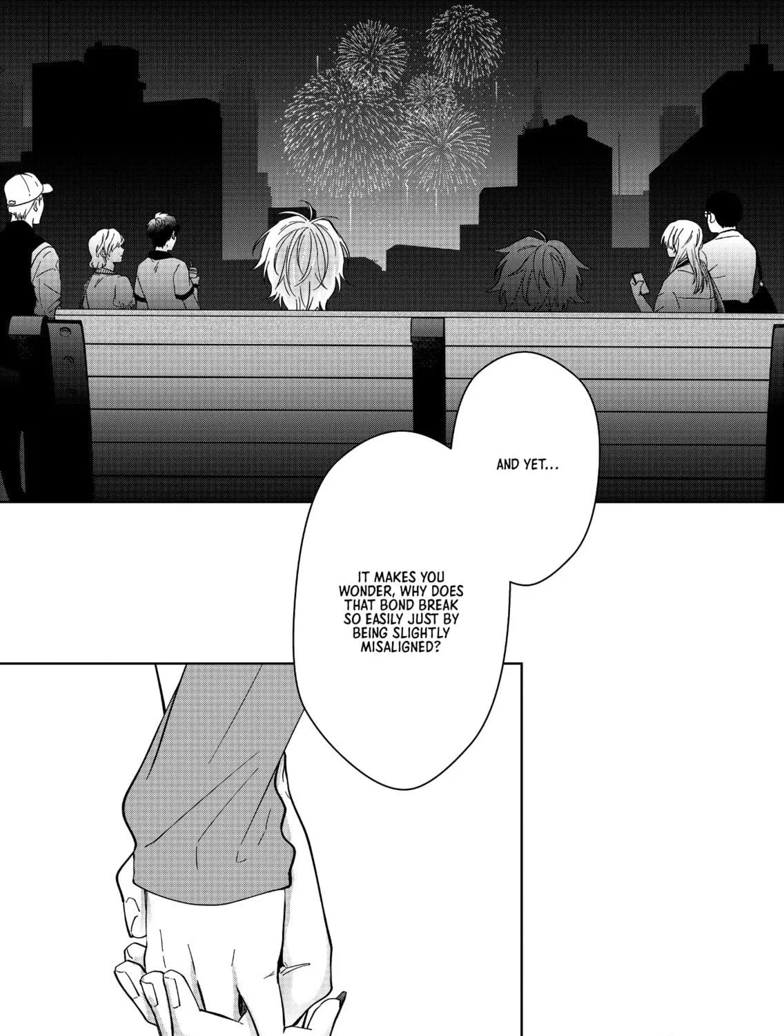 Sensitive Boy Chapter 53 page 29 - 