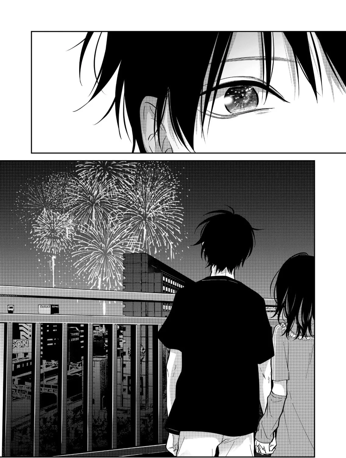 Sensitive Boy Chapter 53 page 31 - 