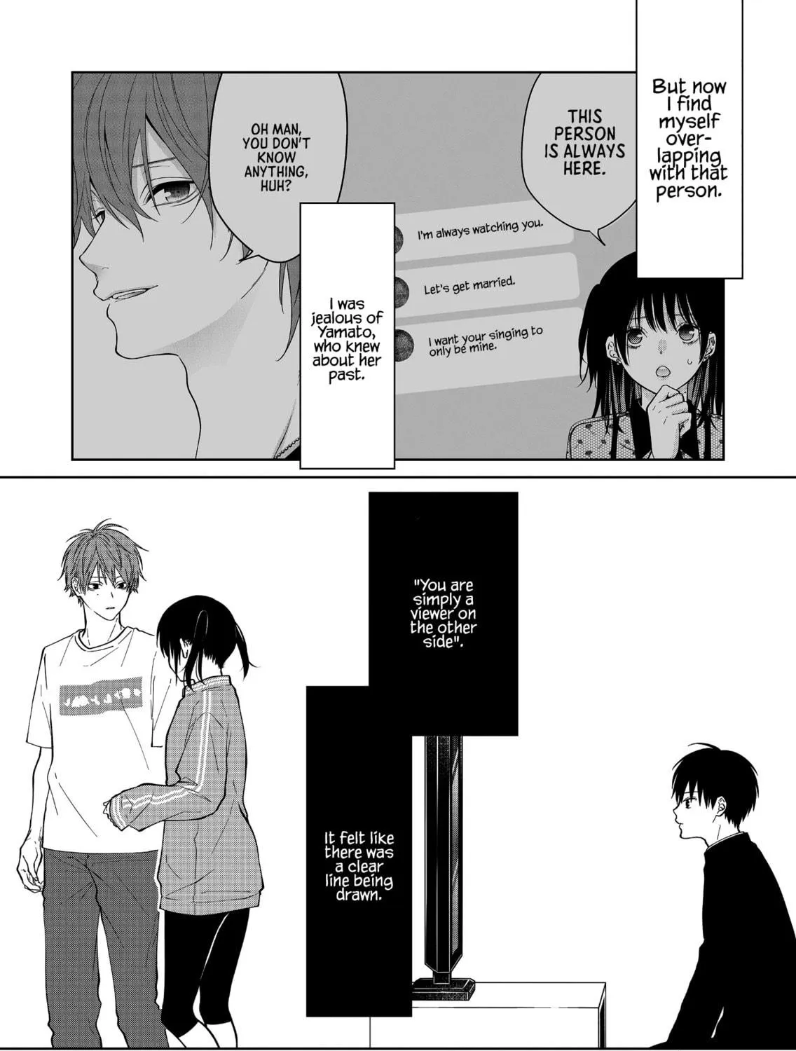 Sensitive Boy Chapter 53 page 5 - 