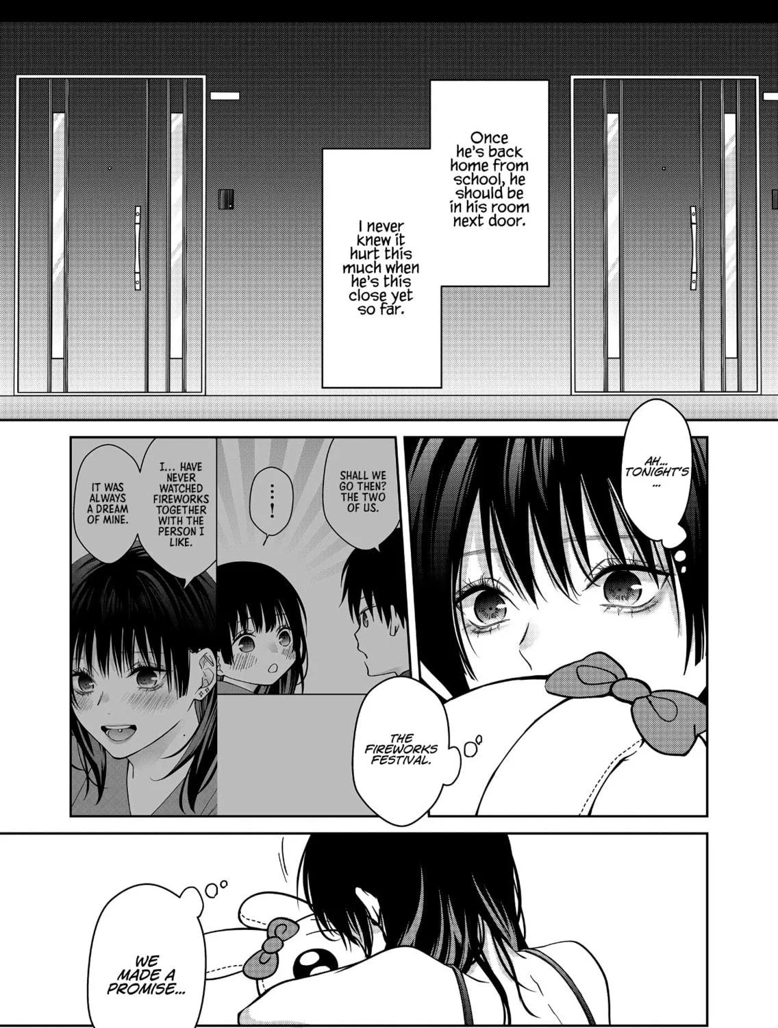 Sensitive Boy Chapter 53 page 9 - 