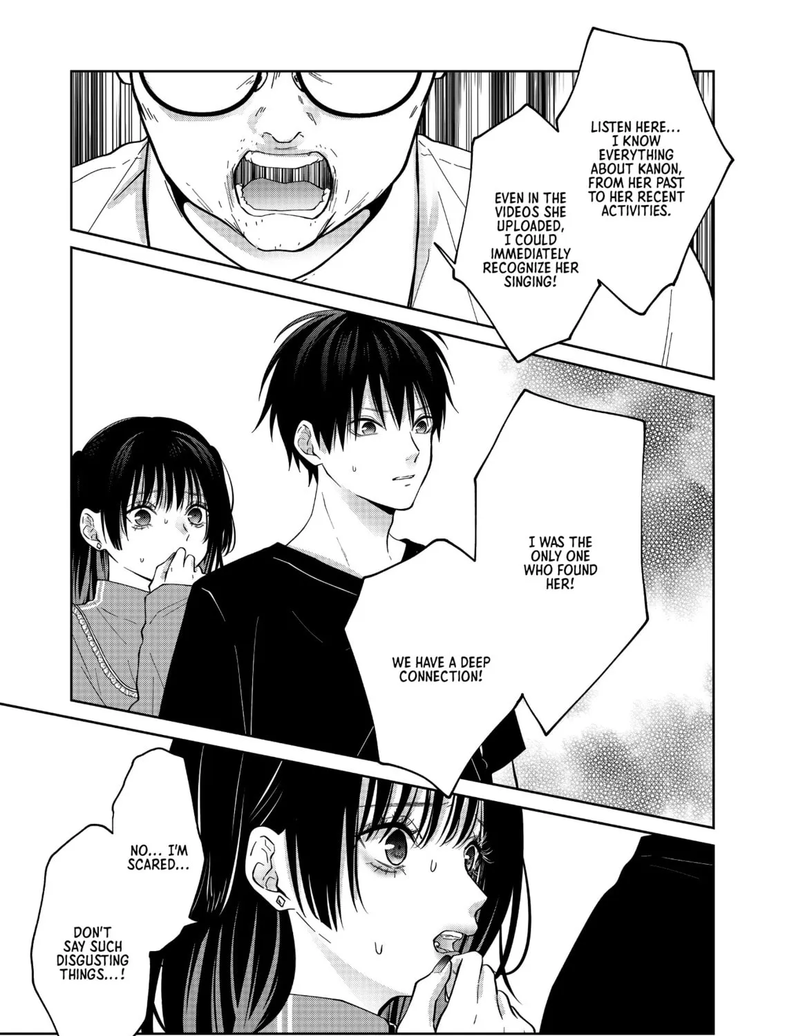 Sensitive Boy Chapter 54 page 13 - 