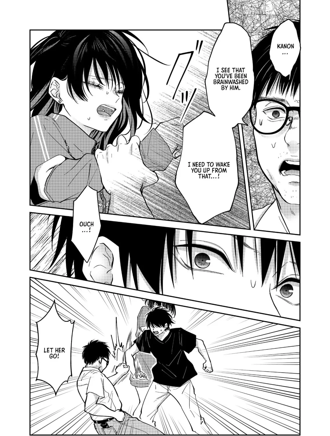 Sensitive Boy Chapter 54 page 15 - 