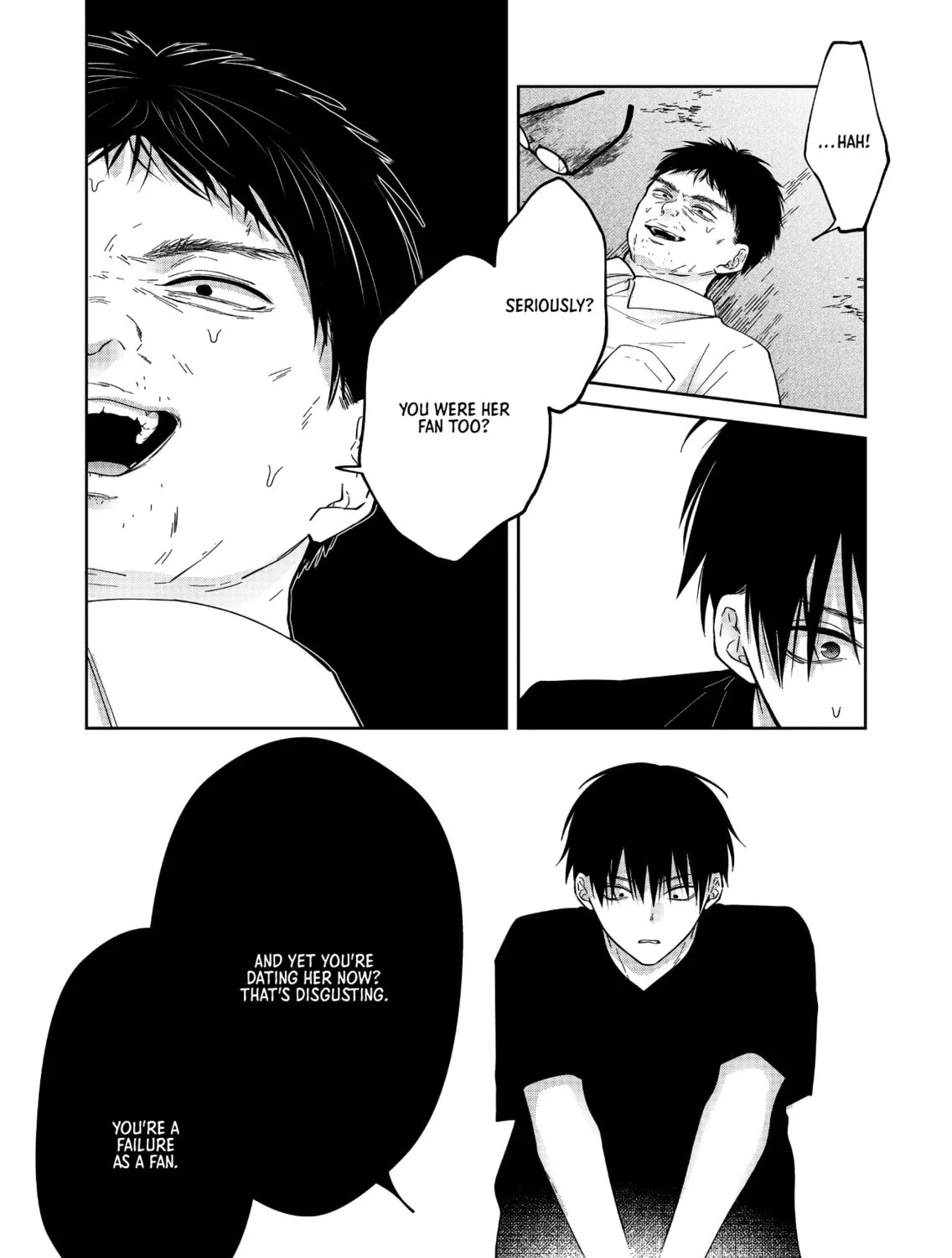 Sensitive Boy Chapter 54 page 27 - 