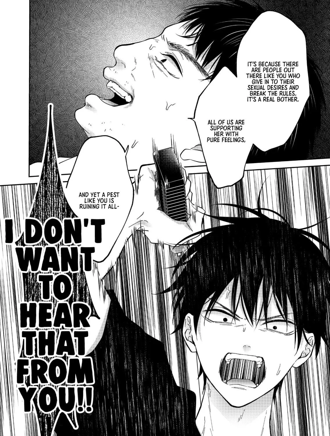 Sensitive Boy Chapter 54 page 29 - 