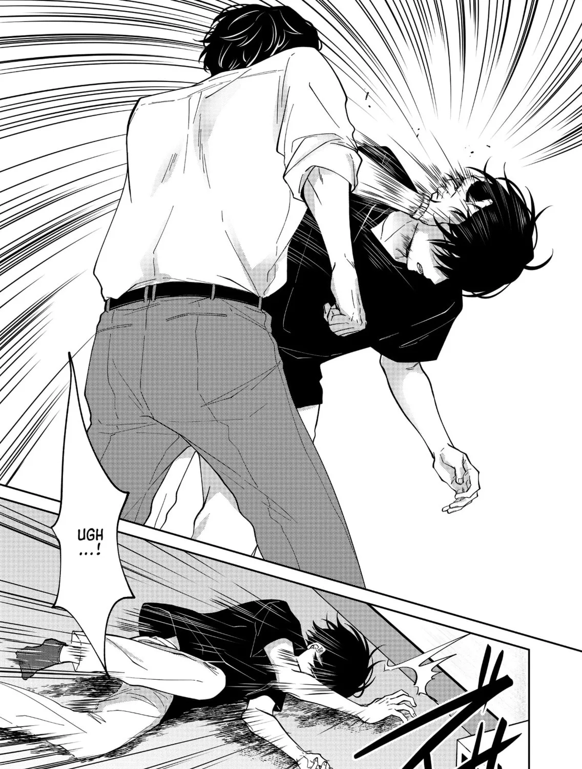 Sensitive Boy Chapter 55 page 13 - 