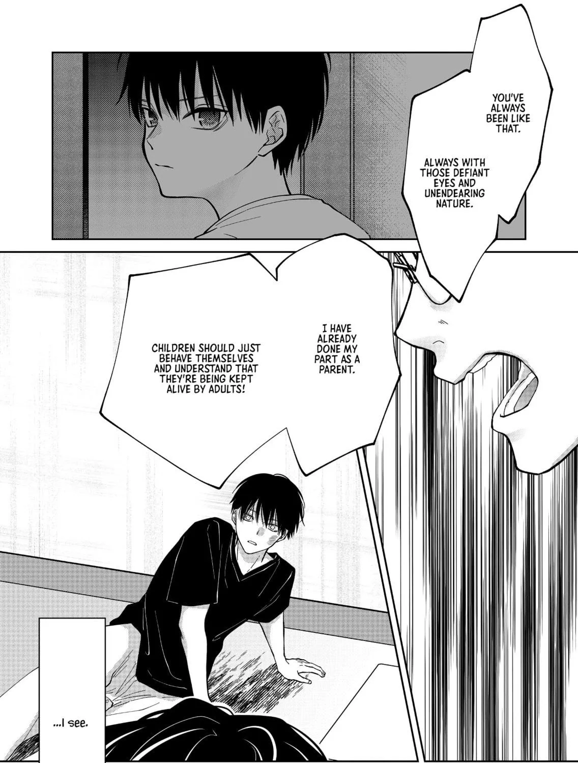 Sensitive Boy Chapter 55 page 17 - 