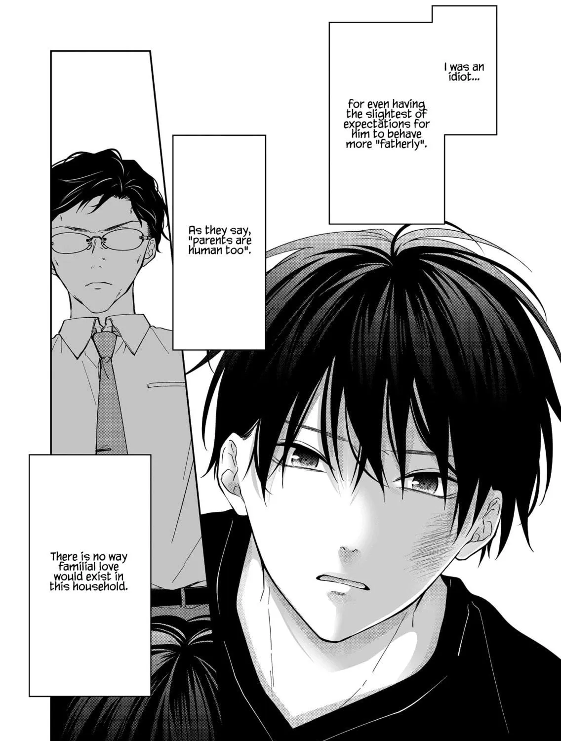 Sensitive Boy Chapter 55 page 19 - 