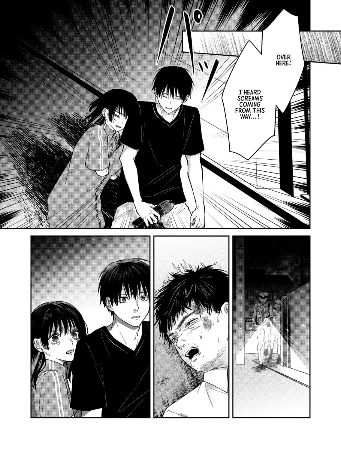 Sensitive Boy Chapter 55 page 3 - 