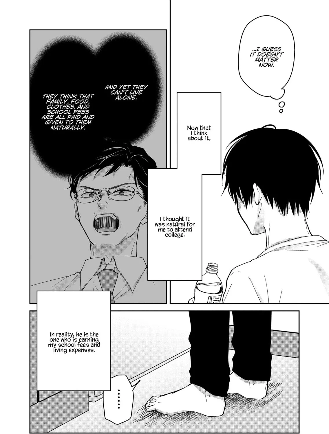 Sensitive Boy Chapter 55 page 25 - 