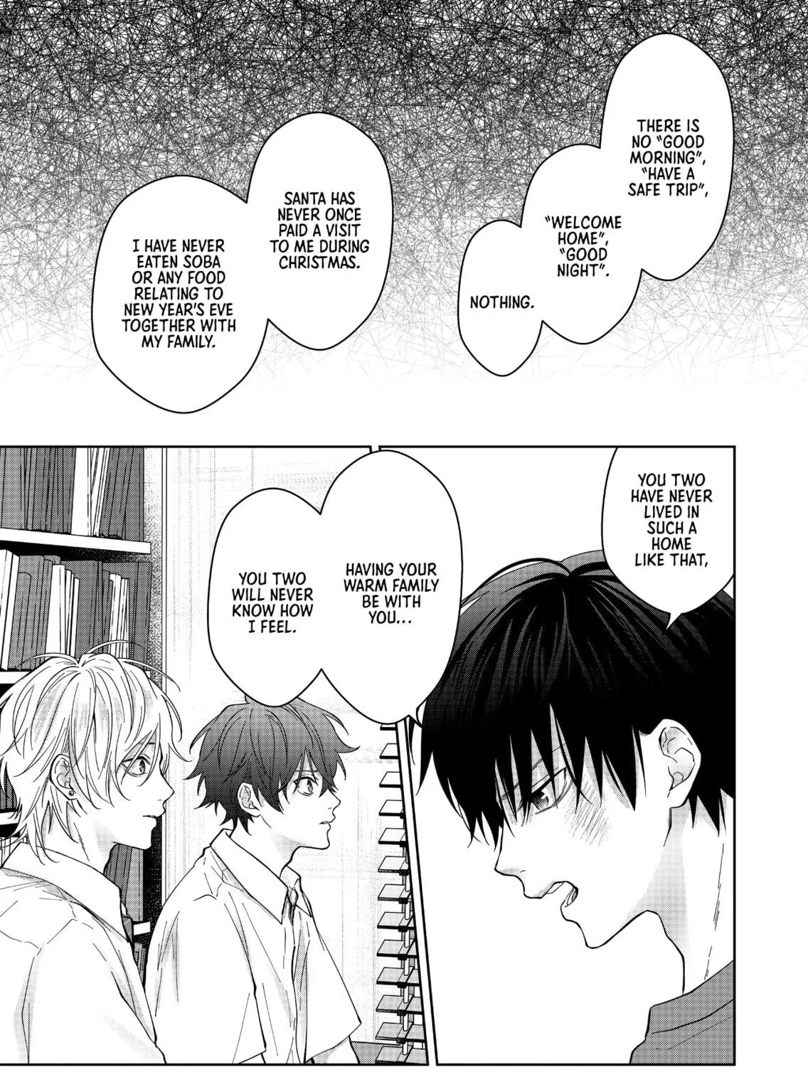 Sensitive Boy Chapter 56 page 17 - 
