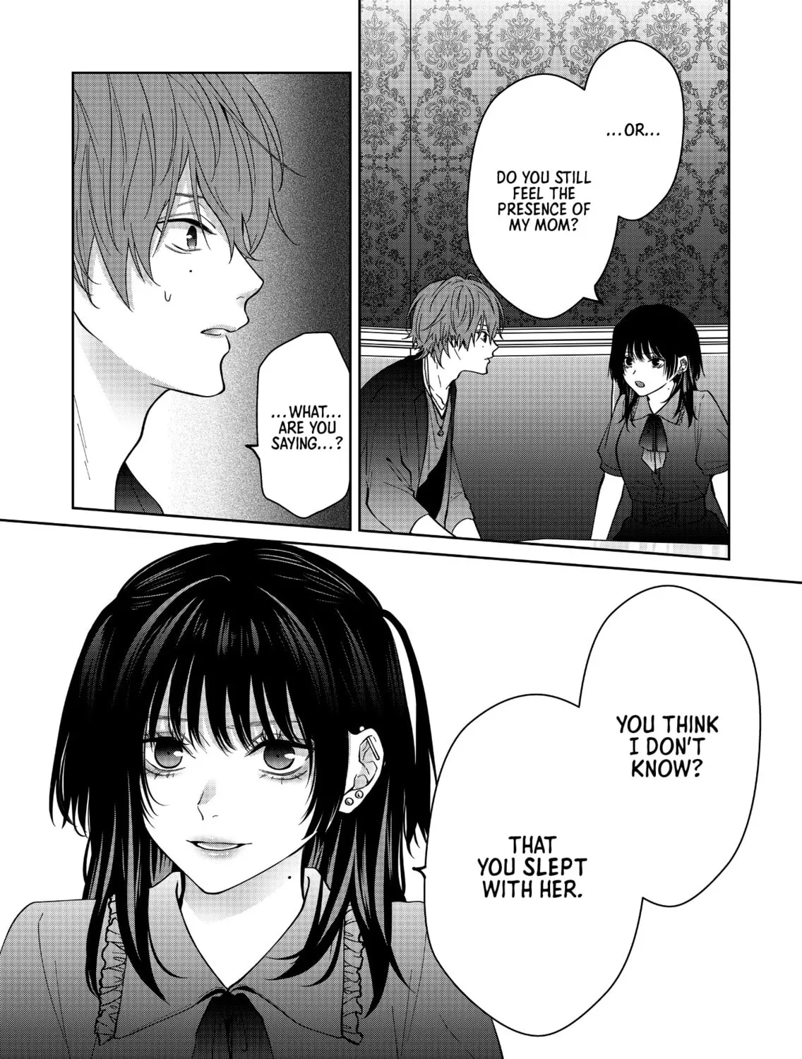 Sensitive Boy Chapter 57 page 15 - 