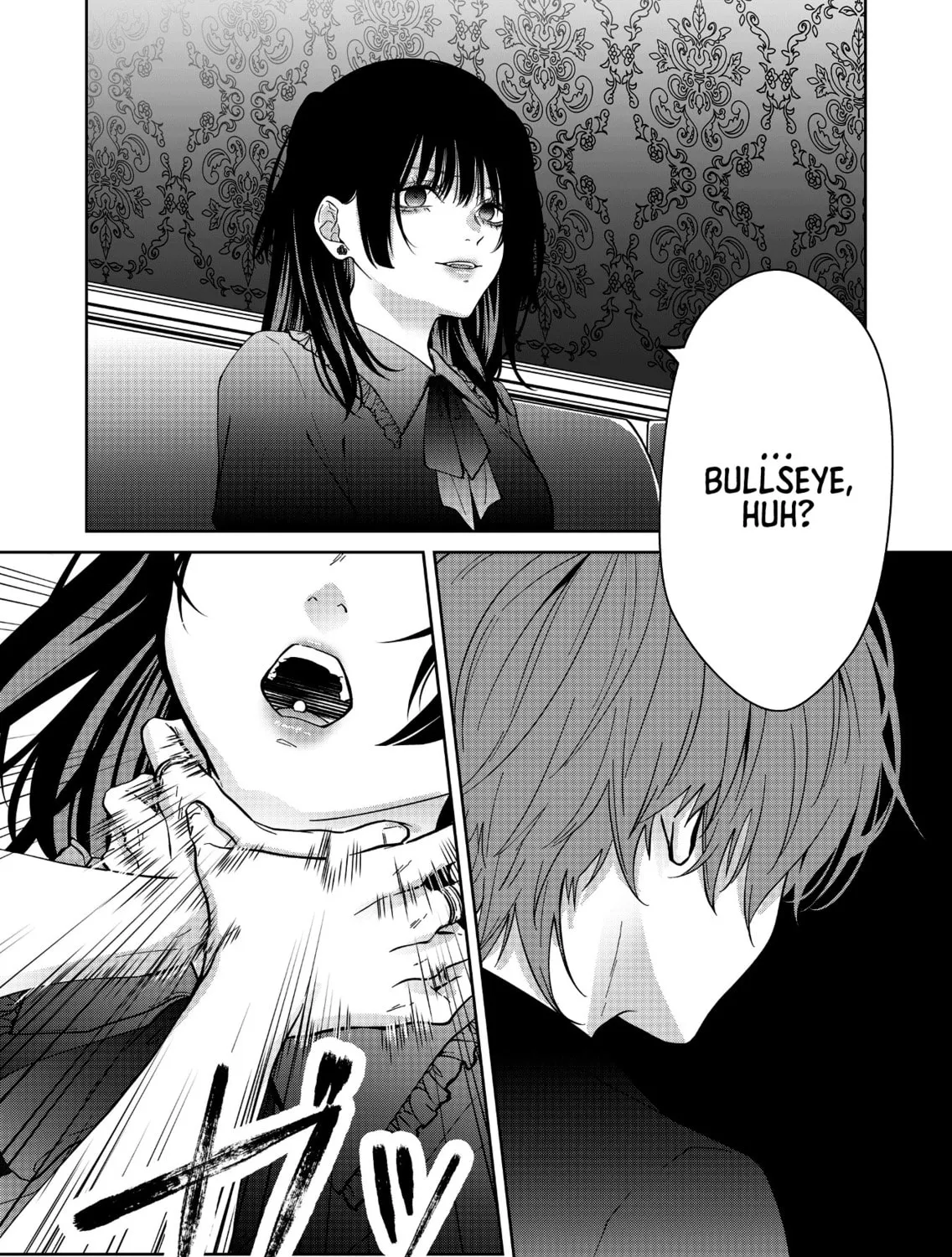 Sensitive Boy Chapter 57 page 21 - 