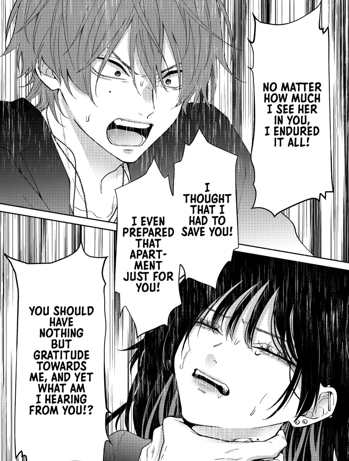 Sensitive Boy Chapter 57 page 25 - 
