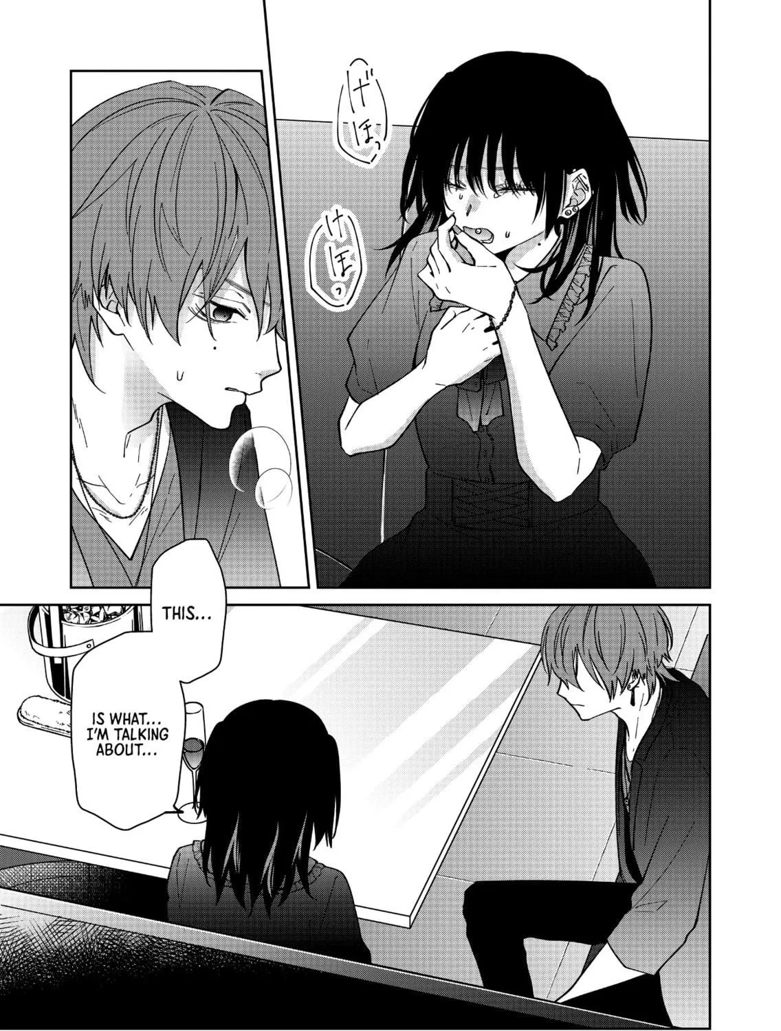 Sensitive Boy Chapter 57 page 29 - 