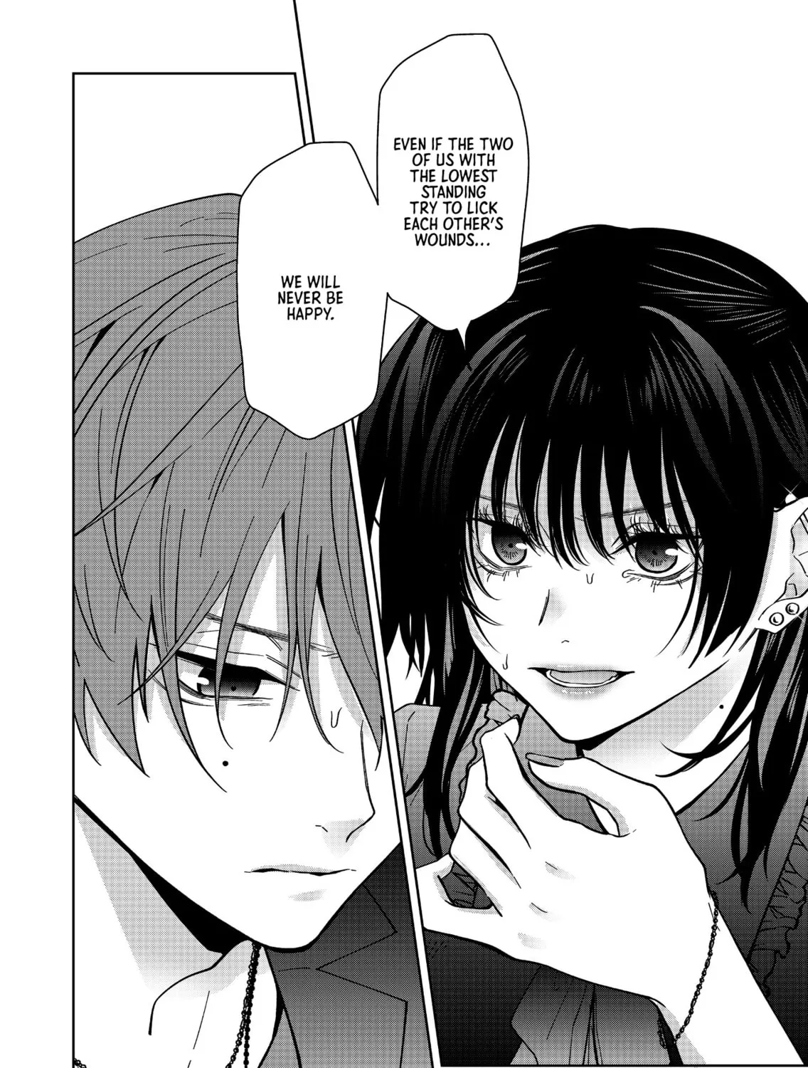 Sensitive Boy Chapter 57 page 31 - 