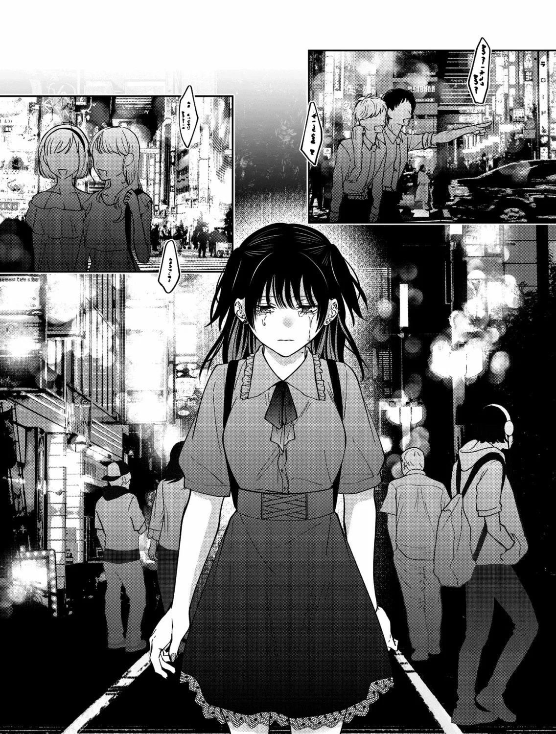 Sensitive Boy Chapter 57 page 35 - 